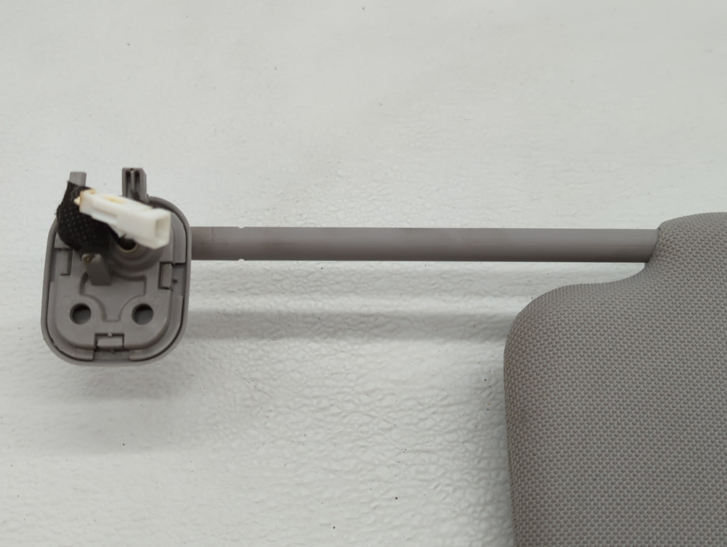 2015-2019 Hyundai Sonata Sun Visor Shade Replacement Passenger Right Mirror Fits Fits 2015 2016 2017 2018 2019 OEM Used Auto