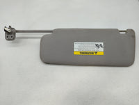2015-2019 Hyundai Sonata Sun Visor Shade Replacement Passenger Right Mirror Fits Fits 2015 2016 2017 2018 2019 OEM Used Auto