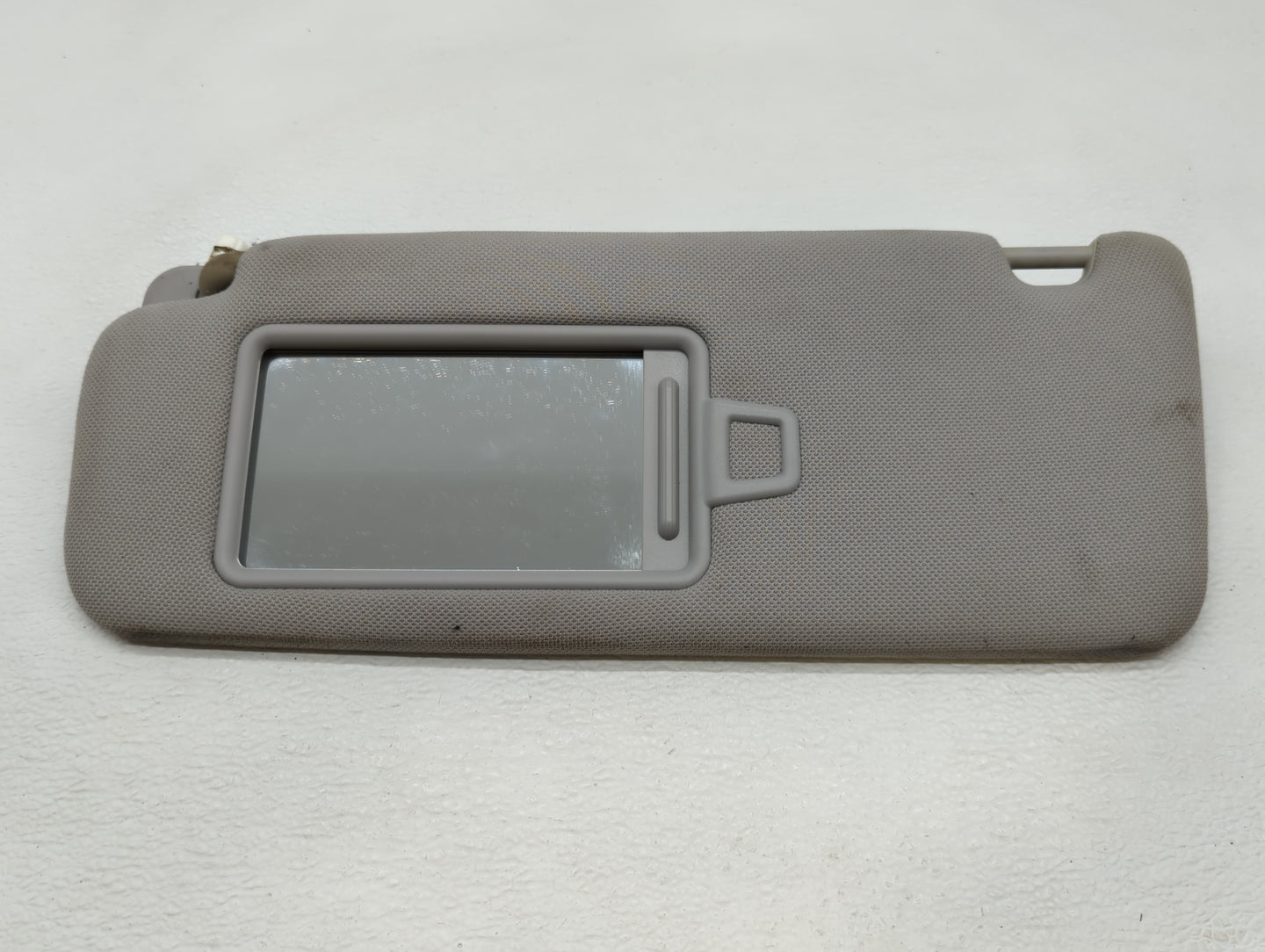 2015-2019 Hyundai Sonata Sun Visor Shade Replacement Driver Left Mirror Fits Fits 2015 2016 2017 2018 2019 OEM Used Auto Par