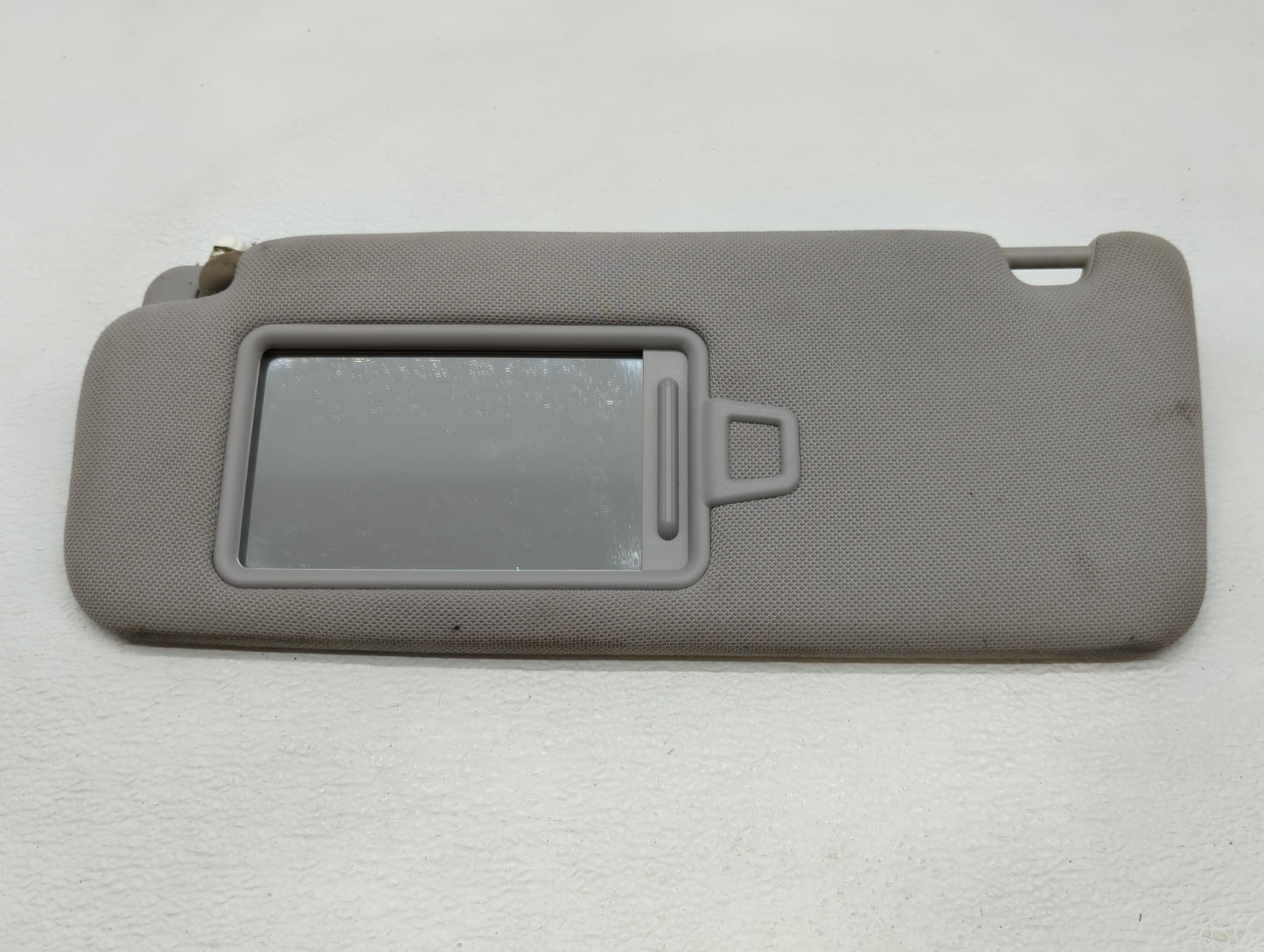 2015-2019 Hyundai Sonata Sun Visor Shade Replacement Driver Left Mirror Fits Fits 2015 2016 2017 2018 2019 OEM Used Auto Par