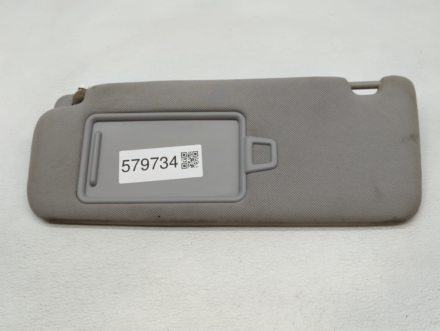 2015-2019 Hyundai Sonata Sun Visor Shade Replacement Driver Left Mirror Fits Fits 2015 2016 2017 2018 2019 OEM Used Auto Par
