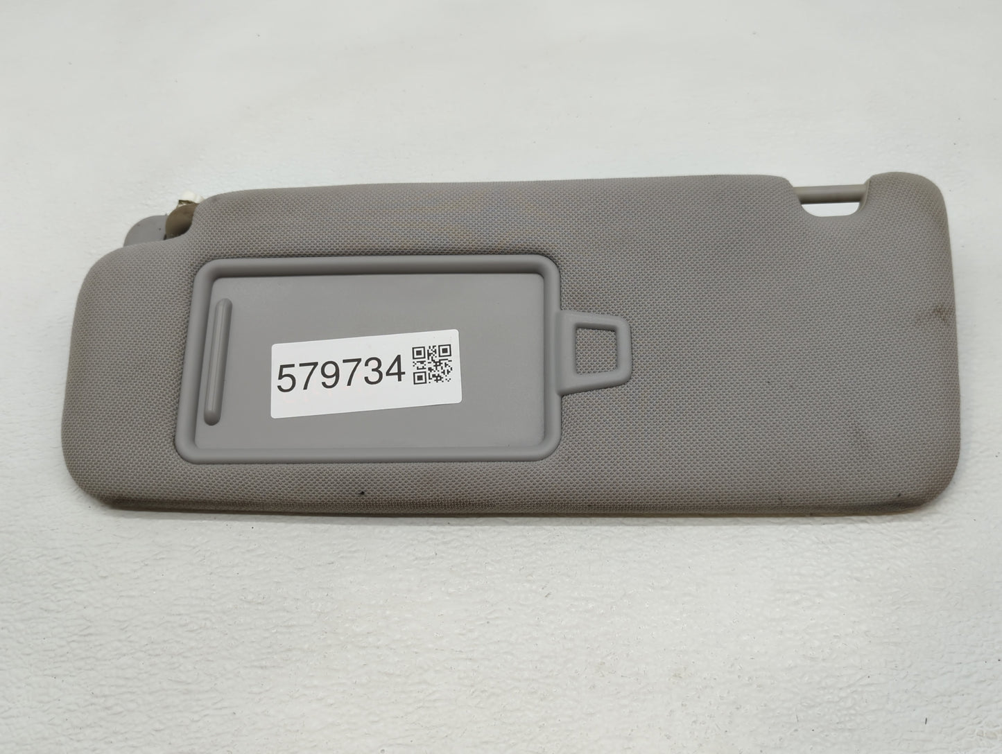 2015-2019 Hyundai Sonata Sun Visor Shade Replacement Driver Left Mirror Fits Fits 2015 2016 2017 2018 2019 OEM Used Auto Par