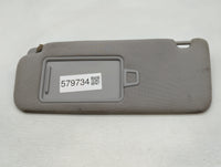 2015-2019 Hyundai Sonata Sun Visor Shade Replacement Driver Left Mirror Fits Fits 2015 2016 2017 2018 2019 OEM Used Auto Par