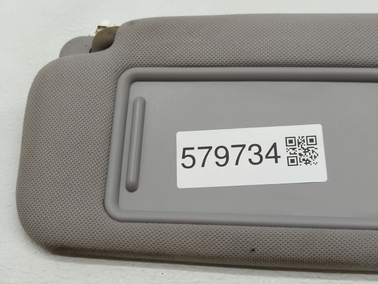 2015-2019 Hyundai Sonata Sun Visor Shade Replacement Driver Left Mirror Fits Fits 2015 2016 2017 2018 2019 OEM Used Auto Par