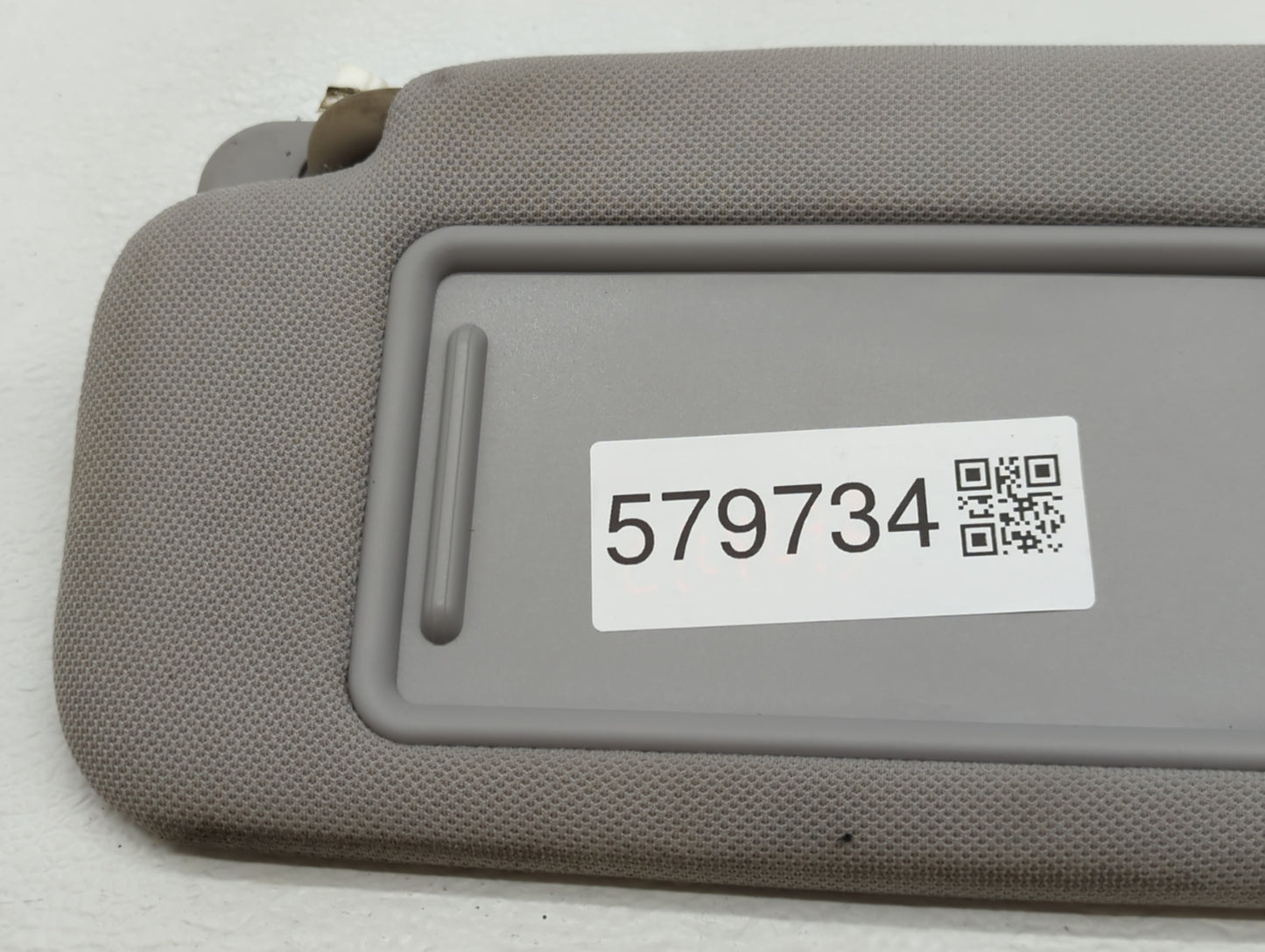 2015-2019 Hyundai Sonata Sun Visor Shade Replacement Driver Left Mirror Fits Fits 2015 2016 2017 2018 2019 OEM Used Auto Par