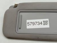 2015-2019 Hyundai Sonata Sun Visor Shade Replacement Driver Left Mirror Fits Fits 2015 2016 2017 2018 2019 OEM Used Auto Par