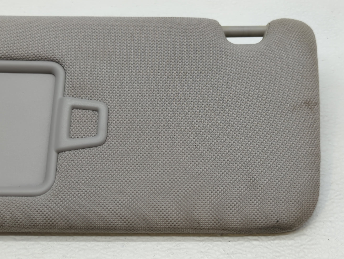 2015-2019 Hyundai Sonata Sun Visor Shade Replacement Driver Left Mirror Fits Fits 2015 2016 2017 2018 2019 OEM Used Auto Par