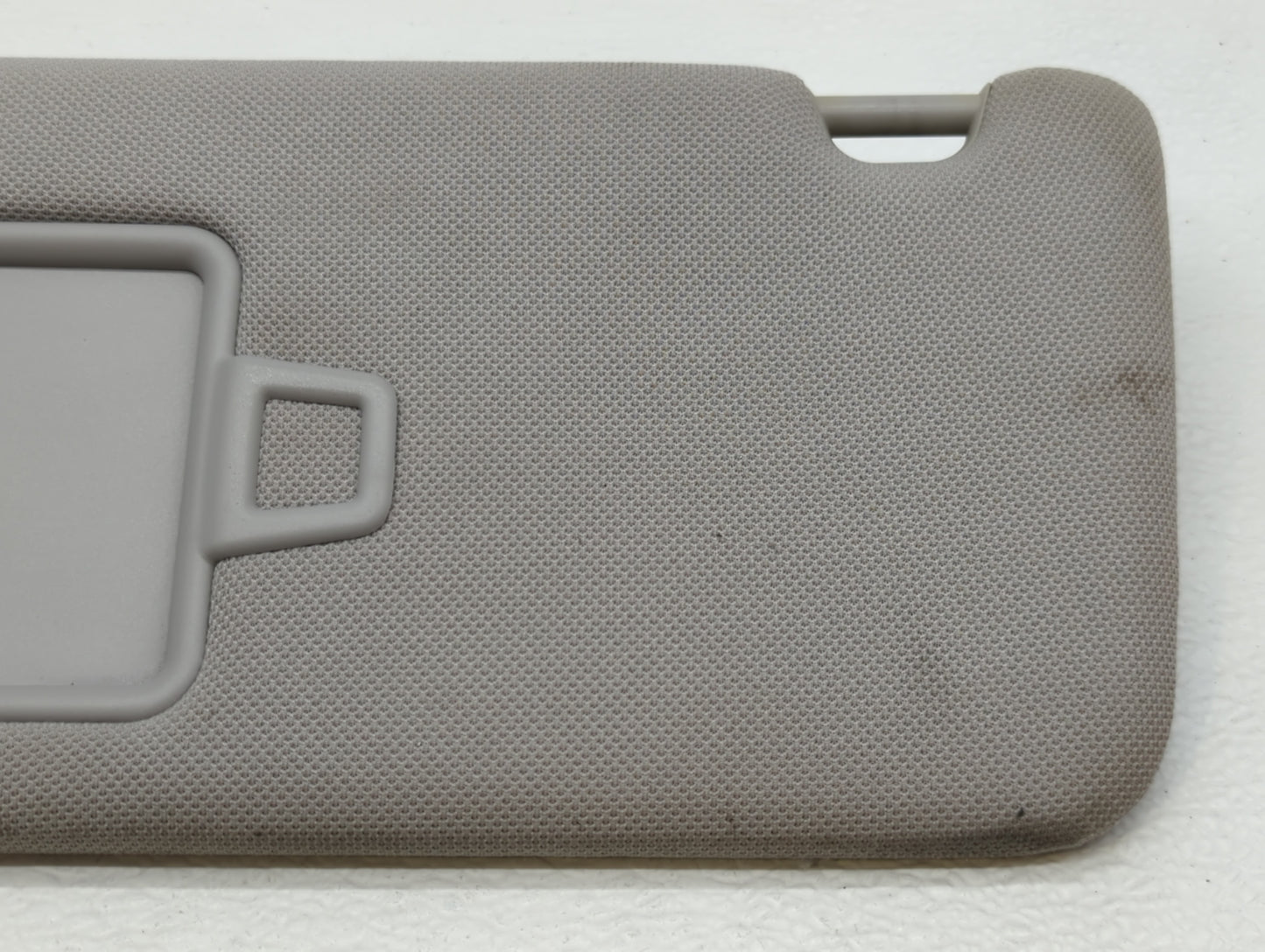 2015-2019 Hyundai Sonata Sun Visor Shade Replacement Driver Left Mirror Fits Fits 2015 2016 2017 2018 2019 OEM Used Auto Par