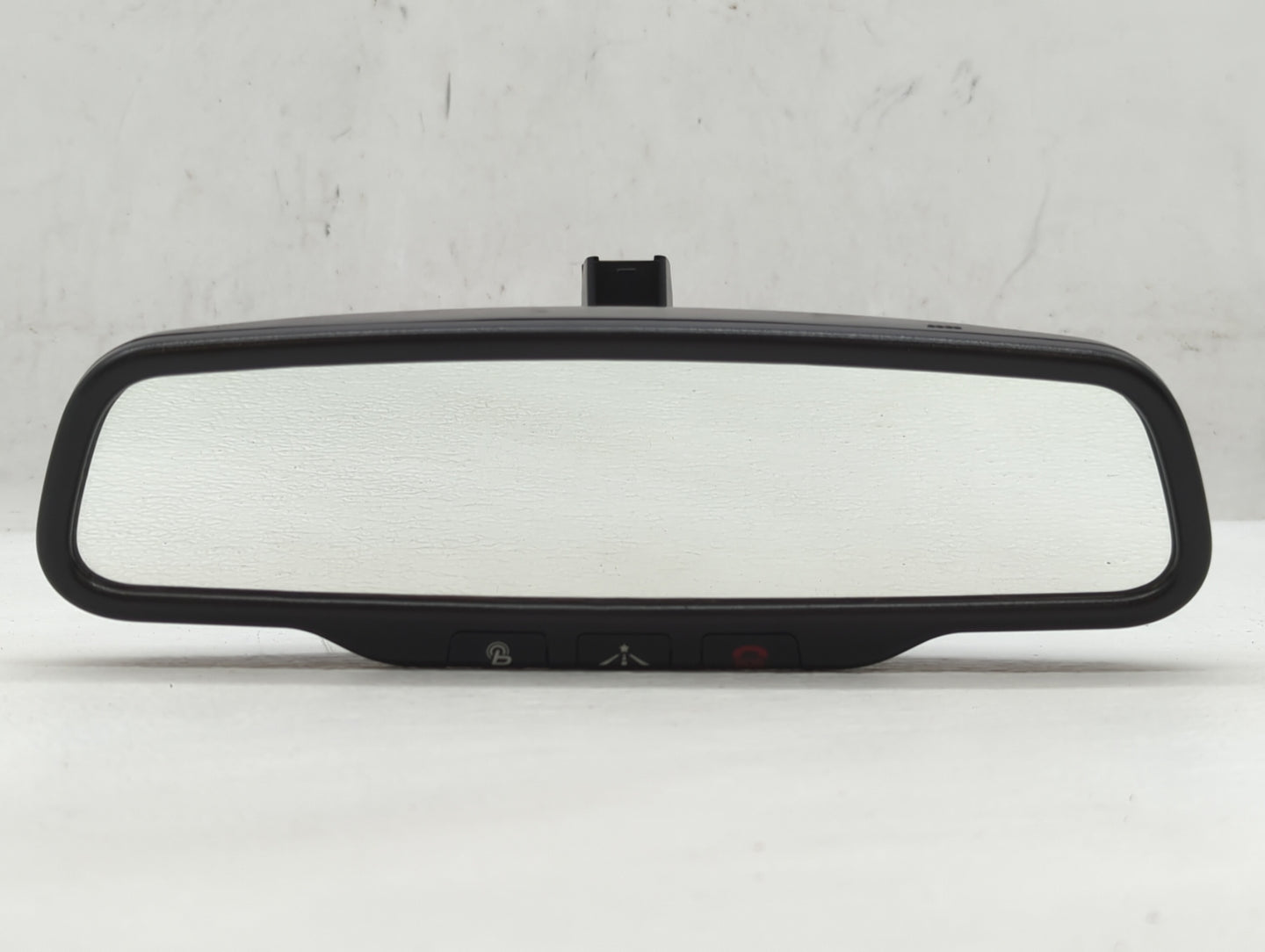 2011-2019 Hyundai Sonata Interior Rear View Mirror Replacement OEM P/N:A047596 Fits OEM Used Auto Parts - Oemusedautoparts1.