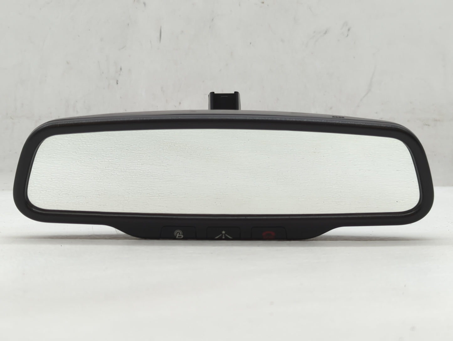 2011-2019 Hyundai Sonata Interior Rear View Mirror Replacement OEM P/N:A047596 Fits OEM Used Auto Parts - Oemusedautoparts1.