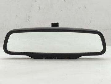 2011-2019 Hyundai Sonata Interior Rear View Mirror Replacement OEM P/N:A047596 Fits OEM Used Auto Parts - Oemusedautoparts1.