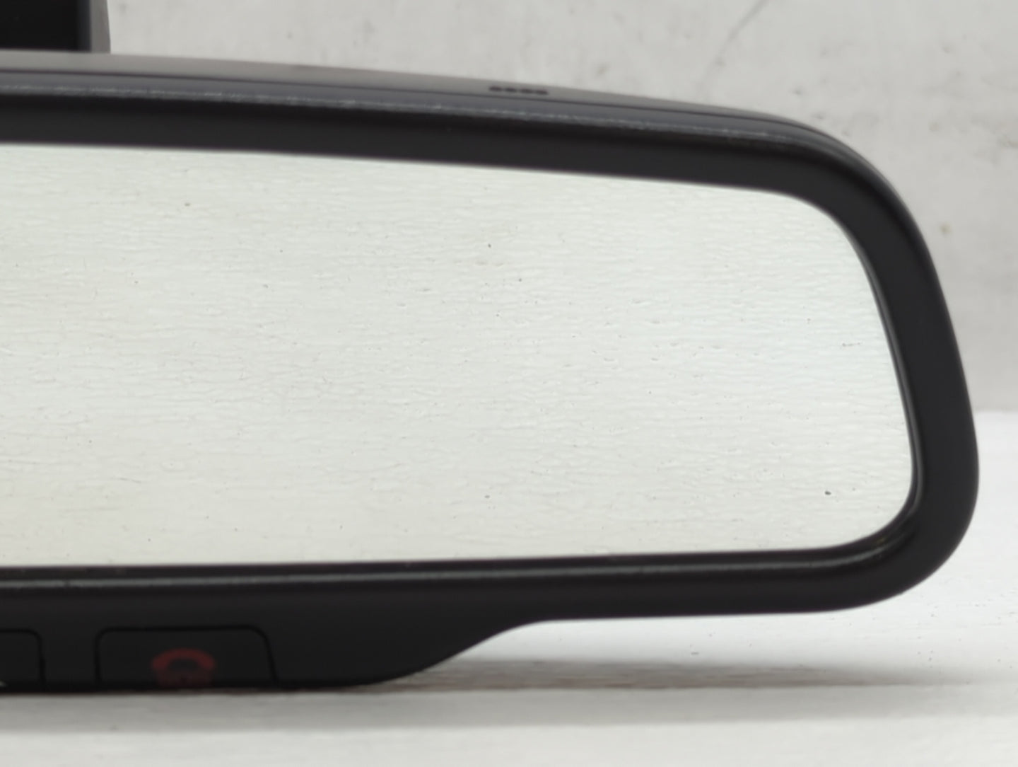 2011-2019 Hyundai Sonata Interior Rear View Mirror Replacement OEM P/N:A047596 Fits OEM Used Auto Parts - Oemusedautoparts1.