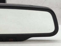 2011-2019 Hyundai Sonata Interior Rear View Mirror Replacement OEM P/N:A047596 Fits OEM Used Auto Parts - Oemusedautoparts1.