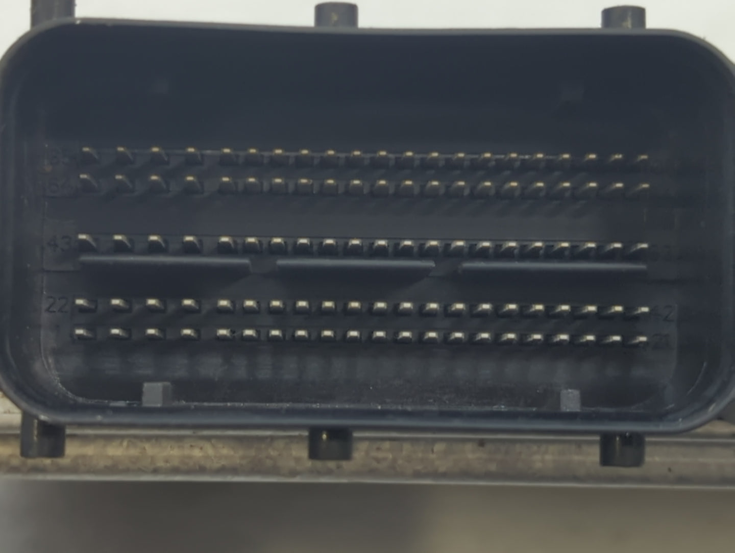 2015-2017 Hyundai Sonata PCM Engine Control Computer ECU ECM PCU OEM P/N:39101-2GGK6 Fits Fits 2015 2016 2017 OEM Used Auto 
