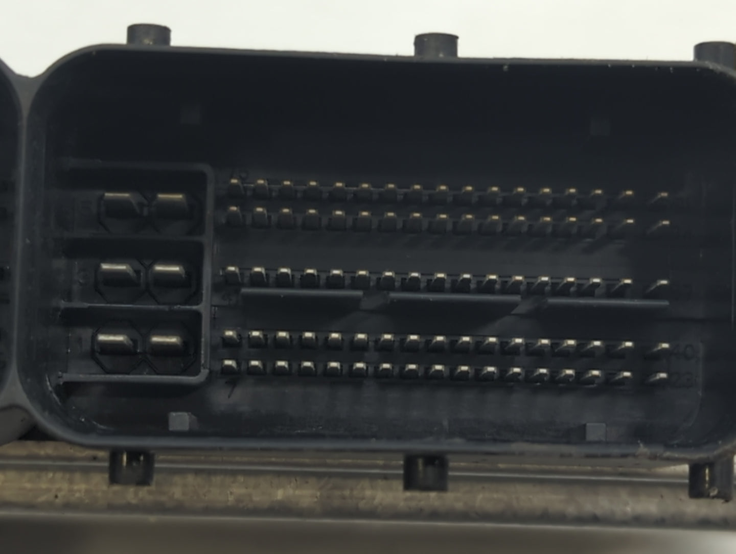 2015-2017 Hyundai Sonata PCM Engine Control Computer ECU ECM PCU OEM P/N:39101-2GGK6 Fits Fits 2015 2016 2017 OEM Used Auto 