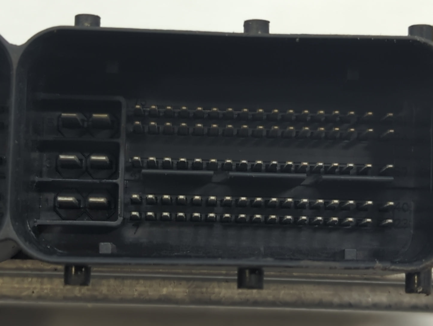 2015-2017 Hyundai Sonata PCM Engine Control Computer ECU ECM PCU OEM P/N:39101-2GGK6 Fits Fits 2015 2016 2017 OEM Used Auto 