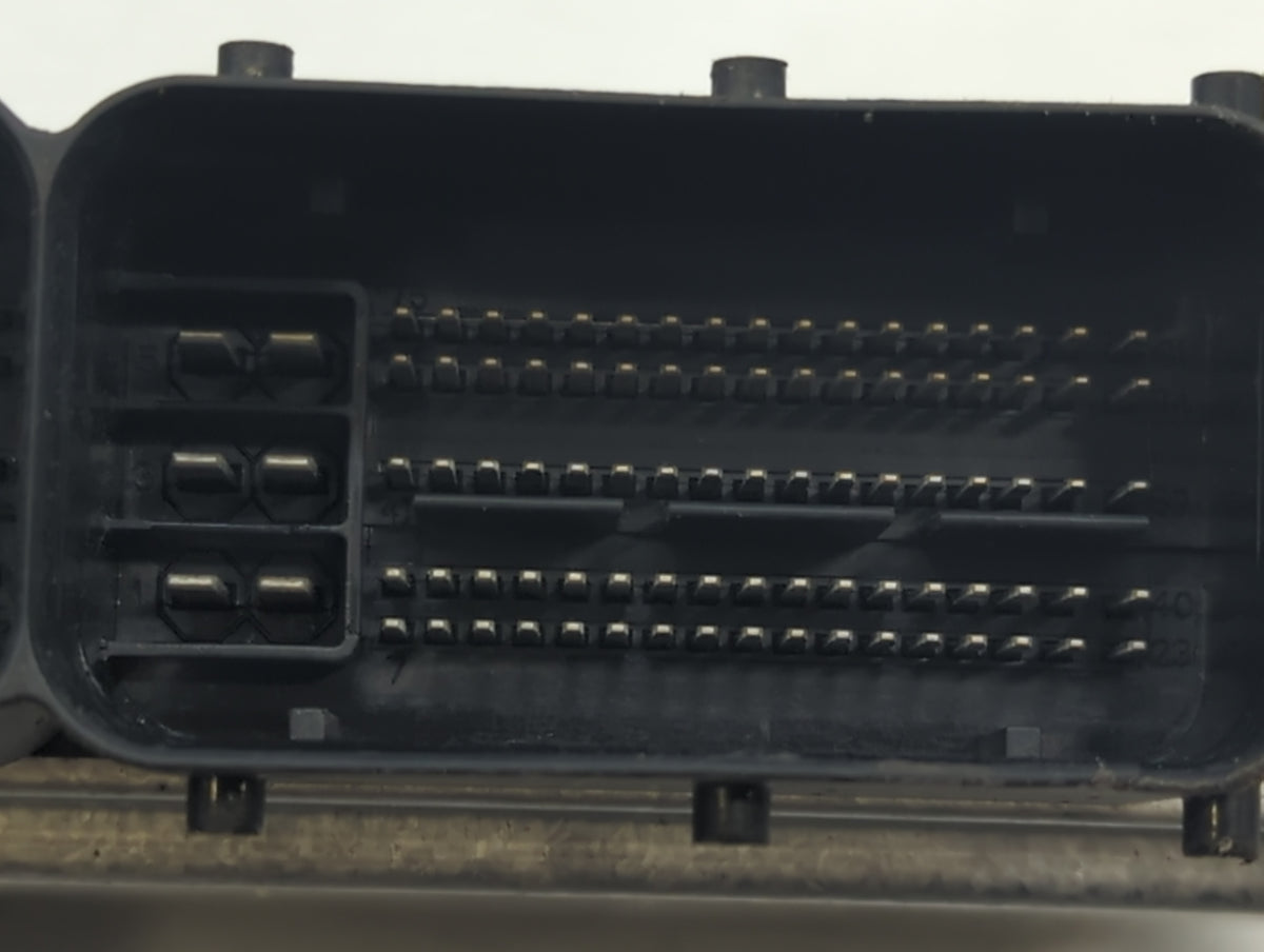 2015-2017 Hyundai Sonata PCM Engine Control Computer ECU ECM PCU OEM P/N:39101-2GGK6 Fits 2015 2016 2017 OEM Used Auto Parts
