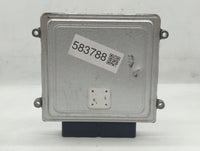 2015-2017 Hyundai Sonata PCM Engine Control Computer ECU ECM PCU OEM P/N:39101-2GGK6 Fits Fits 2015 2016 2017 OEM Used Auto 