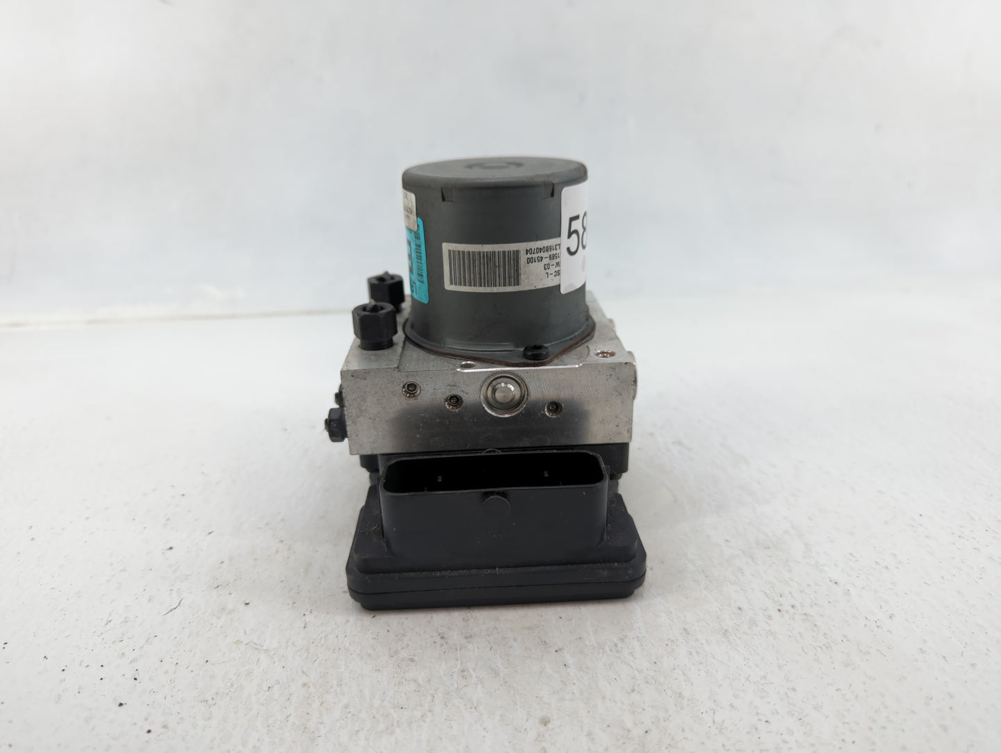 2015-2017 Hyundai Sonata ABS Pump Control Module Replacement P/N:58920-C2201 Fits Fits 2015 2016 2017 OEM Used Auto Parts - 