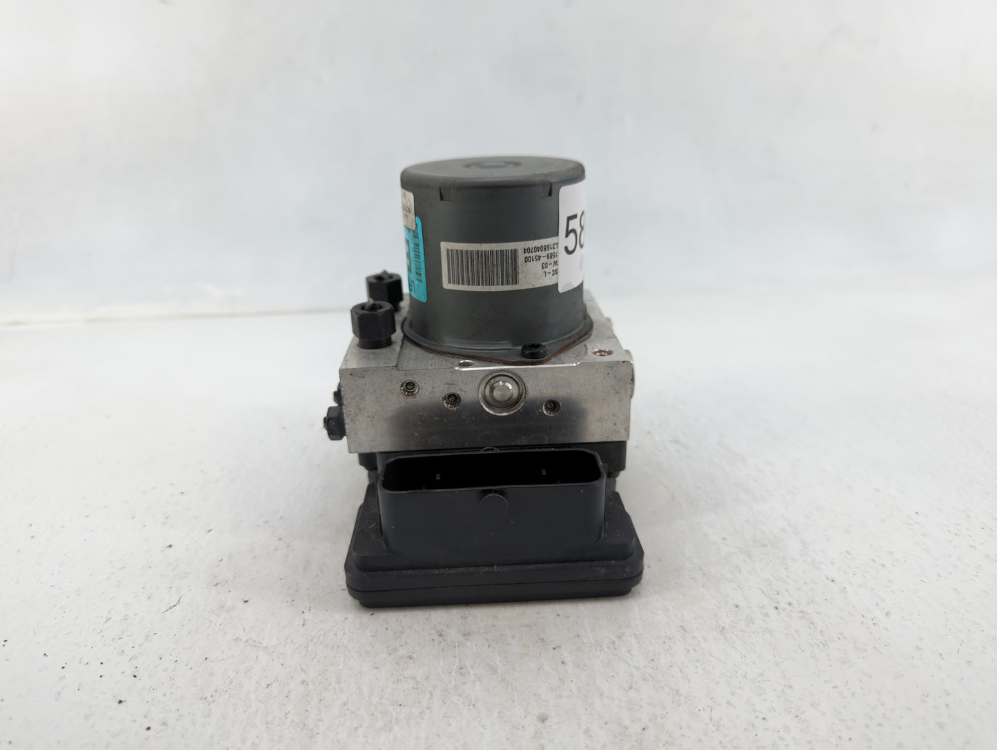 2015-2017 Hyundai Sonata ABS Pump Control Module Replacement P/N:58920-C2201 Fits Fits 2015 2016 2017 OEM Used Auto Parts - 