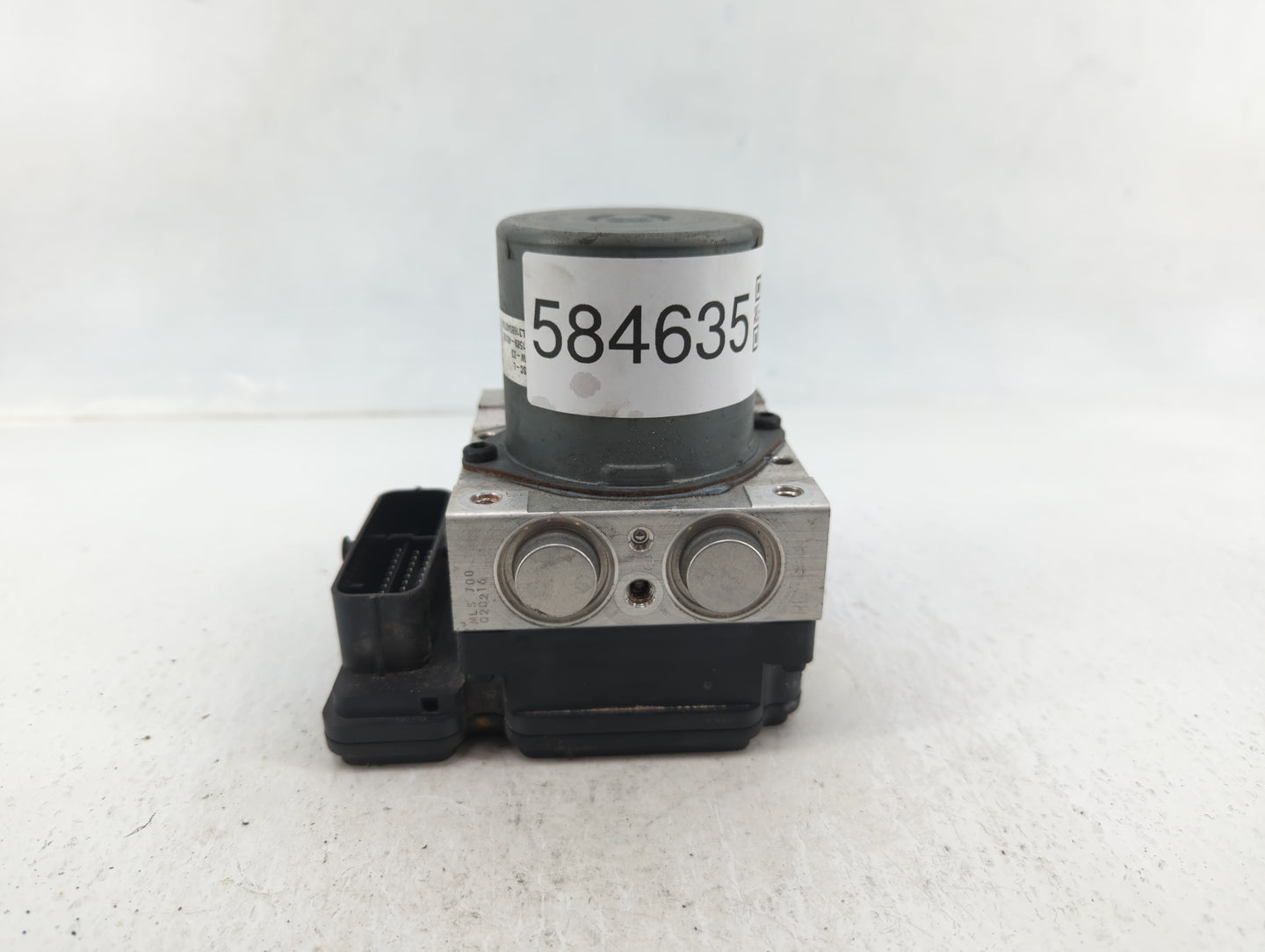 2015-2017 Hyundai Sonata ABS Pump Control Module Replacement P/N:58920-C2201 Fits Fits 2015 2016 2017 OEM Used Auto Parts - 