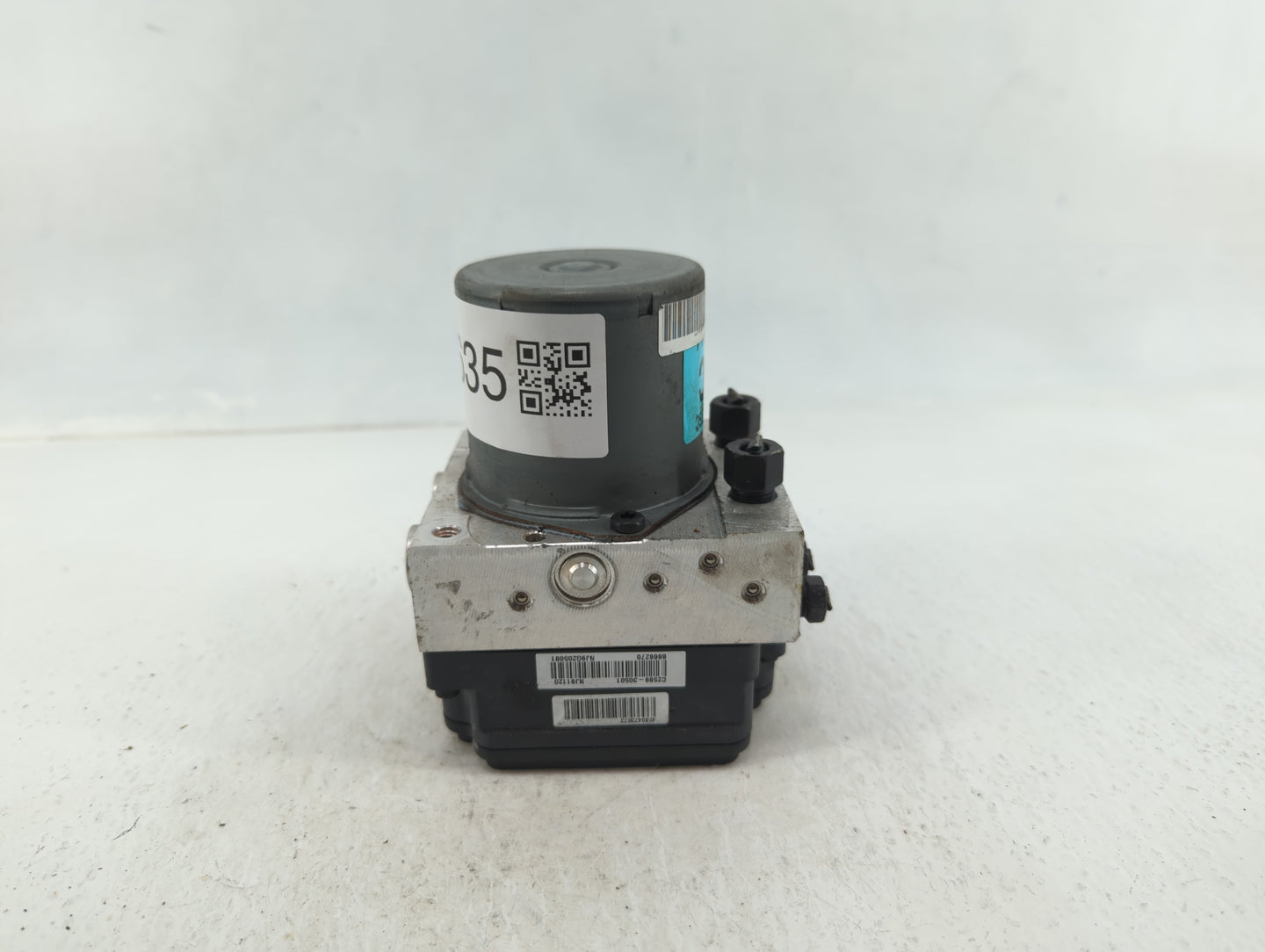 2015-2017 Hyundai Sonata ABS Pump Control Module Replacement P/N:58920-C2201 Fits Fits 2015 2016 2017 OEM Used Auto Parts - 