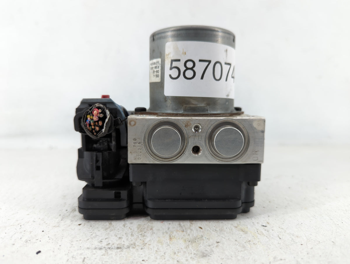 2015-2017 Hyundai Sonata Anti-Lock Brake ABS Pump Module Actuator OEM P/N:58920-C2201 C2589-20501 Fits Fits 2015 2016 2017 O