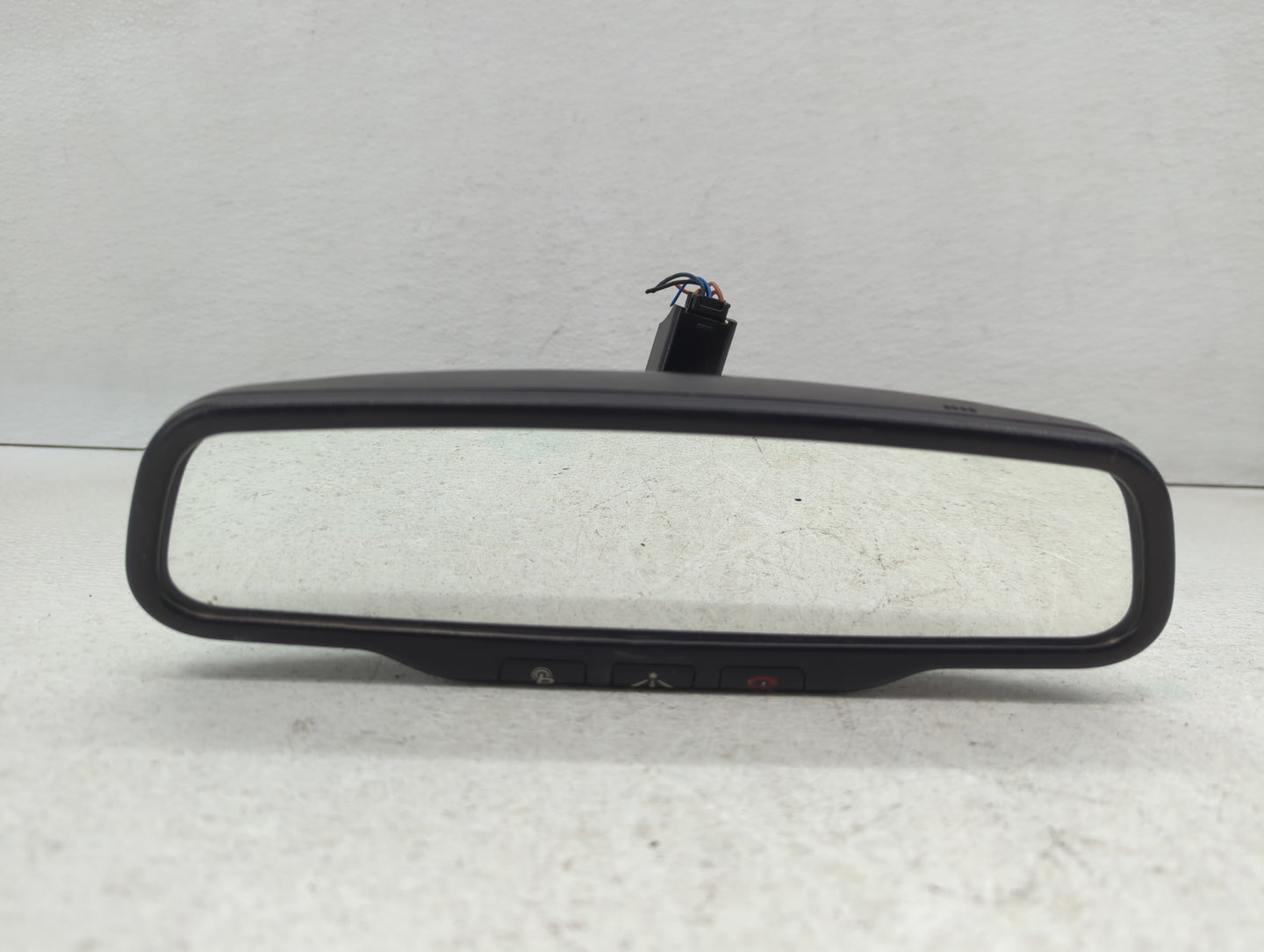 2011-2019 Hyundai Sonata Interior Rear View Mirror Replacement OEM Fits OEM Used Auto Parts - Oemusedautoparts1.com