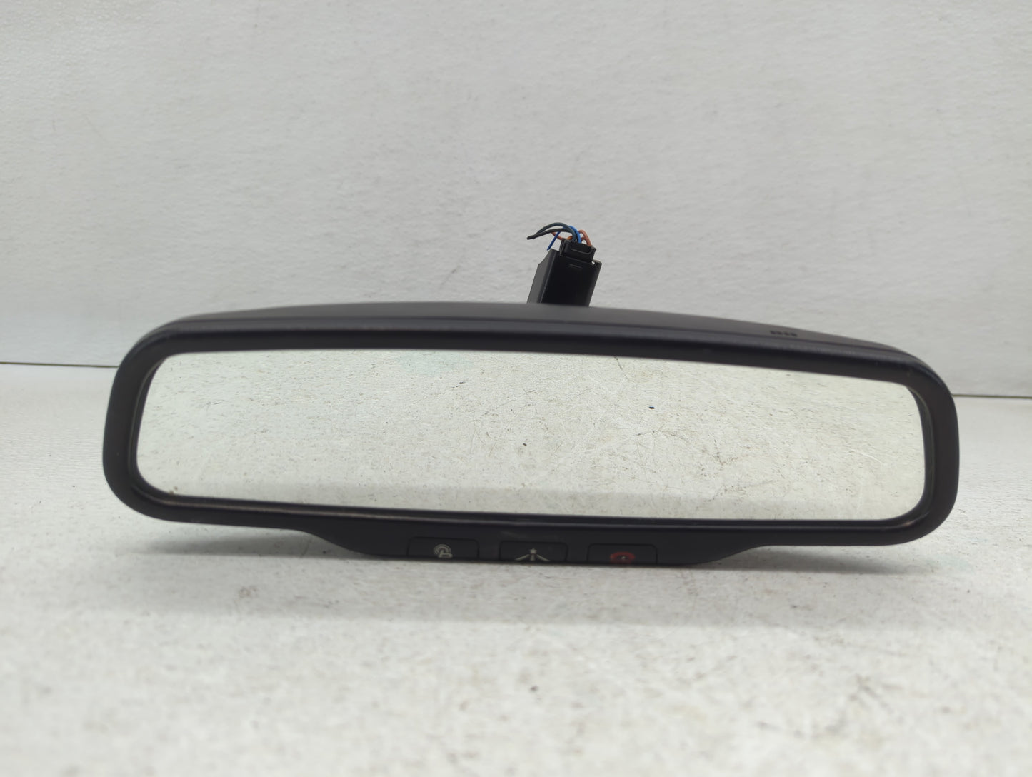 2011-2019 Hyundai Sonata Interior Rear View Mirror Replacement OEM Fits OEM Used Auto Parts - Oemusedautoparts1.com