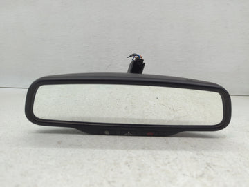 2011-2019 Hyundai Sonata Interior Rear View Mirror Replacement OEM Fits OEM Used Auto Parts - Oemusedautoparts1.com