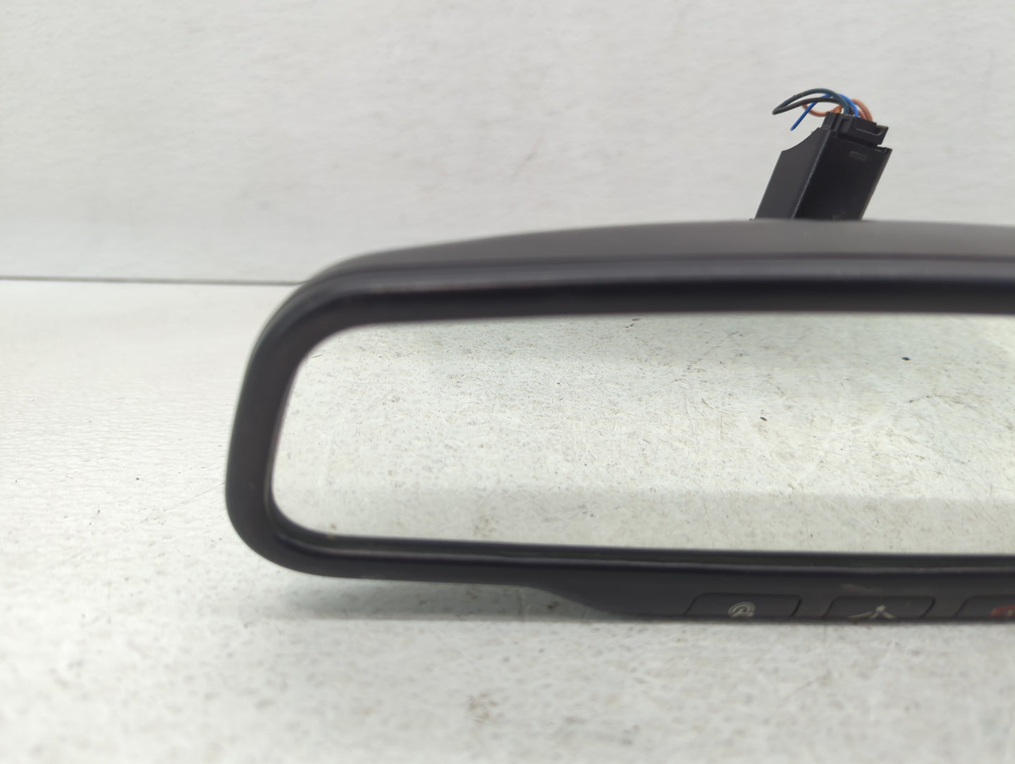 2011-2019 Hyundai Sonata Interior Rear View Mirror Replacement OEM Fits OEM Used Auto Parts - Oemusedautoparts1.com