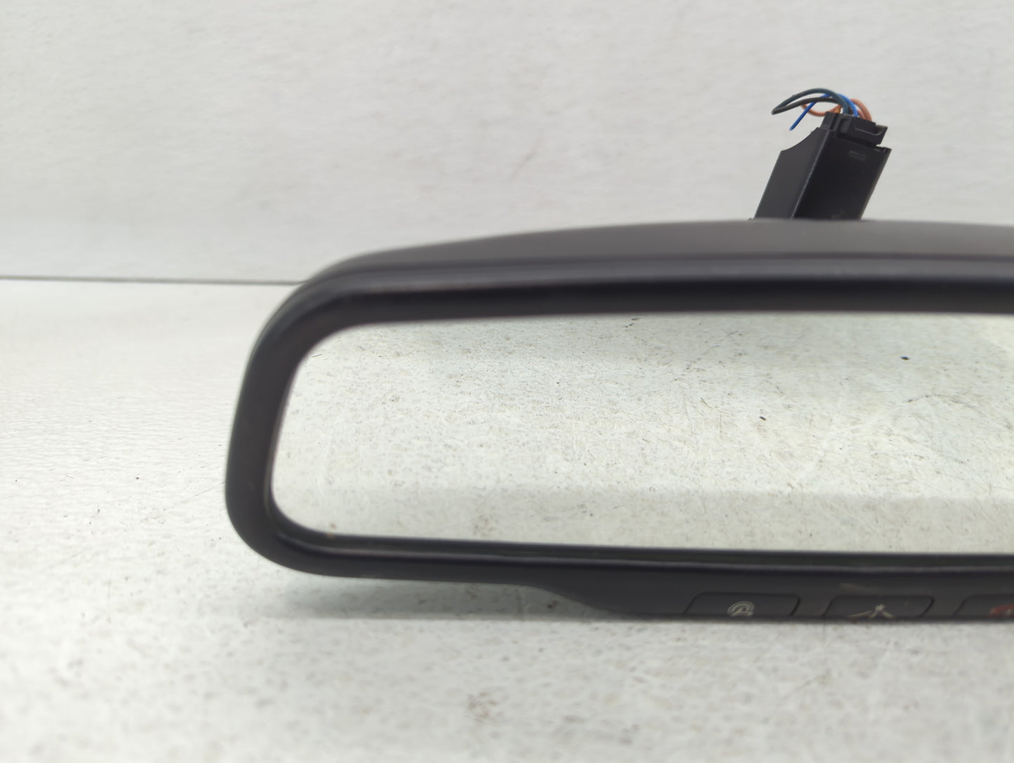 2011-2019 Hyundai Sonata Interior Rear View Mirror Replacement OEM Fits OEM Used Auto Parts - Oemusedautoparts1.com