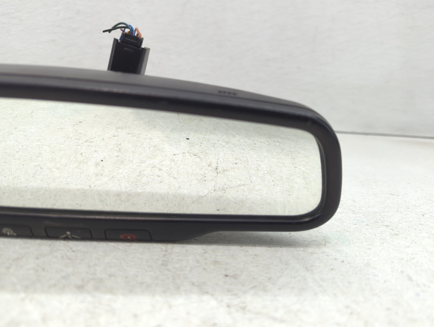 2011-2019 Hyundai Sonata Interior Rear View Mirror Replacement OEM Fits OEM Used Auto Parts - Oemusedautoparts1.com
