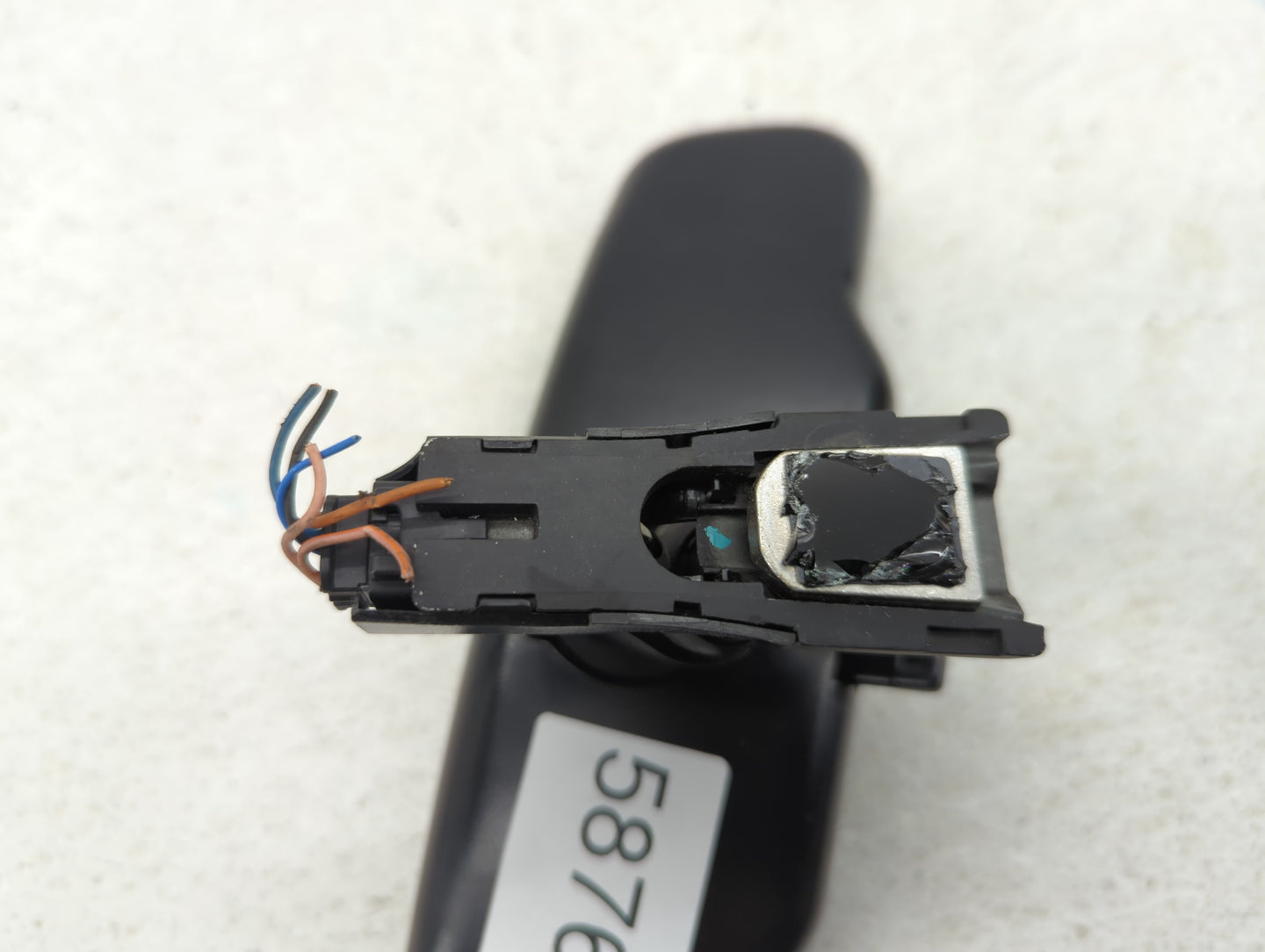 2011-2019 Hyundai Sonata Interior Rear View Mirror Replacement OEM Fits OEM Used Auto Parts - Oemusedautoparts1.com