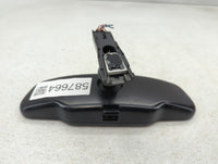 2011-2019 Hyundai Sonata Interior Rear View Mirror Replacement OEM Fits OEM Used Auto Parts - Oemusedautoparts1.com