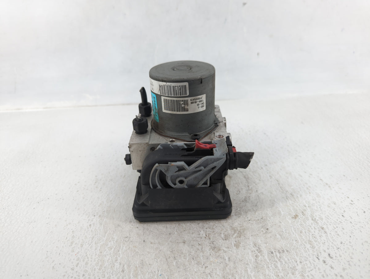2015-2017 Hyundai Sonata Anti-Lock Brake ABS Pump Module Actuator OEM P/N:315C025415 Fits Fits 2015 2016 2017 OEM Used Auto 