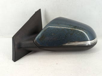 compare product 2016 Hyundai Sonata Driver Side View Mirror - Left Door Mirror OEM Used