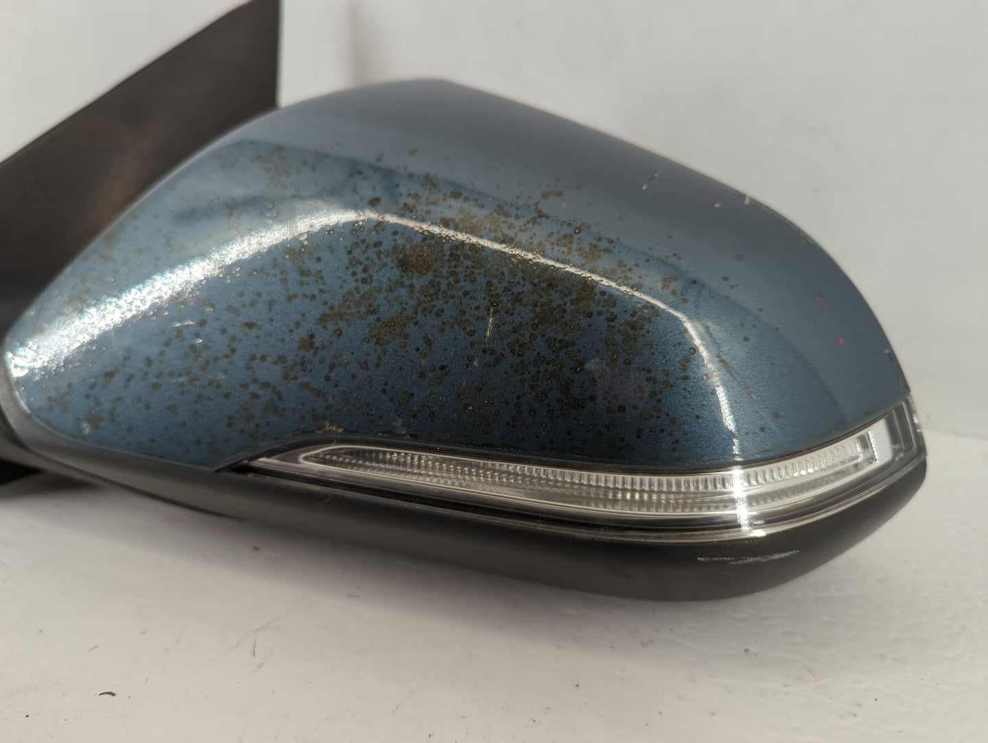 2016 Hyundai Sonata Driver Side View Mirror - Left Door Mirror OEM Used - Oemusedautoparts1.com