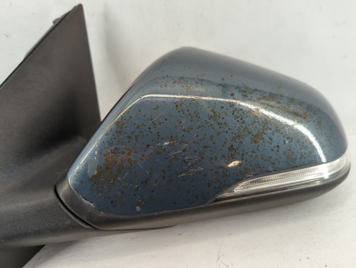 2016 Hyundai Sonata Driver Side View Mirror - Left Door Mirror OEM Used - Oemusedautoparts1.com