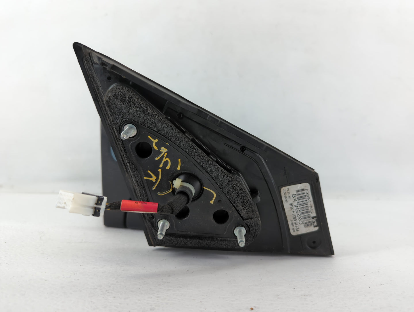 2016 Hyundai Sonata Driver Side View Mirror - Left Door Mirror OEM Used - Oemusedautoparts1.com