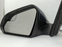 2016 Hyundai Sonata Driver Side View Mirror - Left Door Mirror OEM Used - Oemusedautoparts1.com