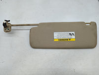 2015-2019 Hyundai Sonata Sun Visor Shade Replacement Passenger Right Mirror Fits Fits 2015 2016 2017 2018 2019 OEM Used Auto