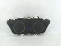 2016-2017 Hyundai Sonata Instrument Cluster Speedometer Gauges P/N:94001-C2200 Fits Fits 2016 2017 OEM Used Auto Parts - Oem