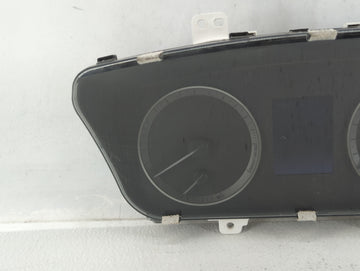 2016-2017 Hyundai Sonata Instrument Cluster Speedometer Gauges P/N:94001-C2200 Fits Fits 2016 2017 OEM Used Auto Parts