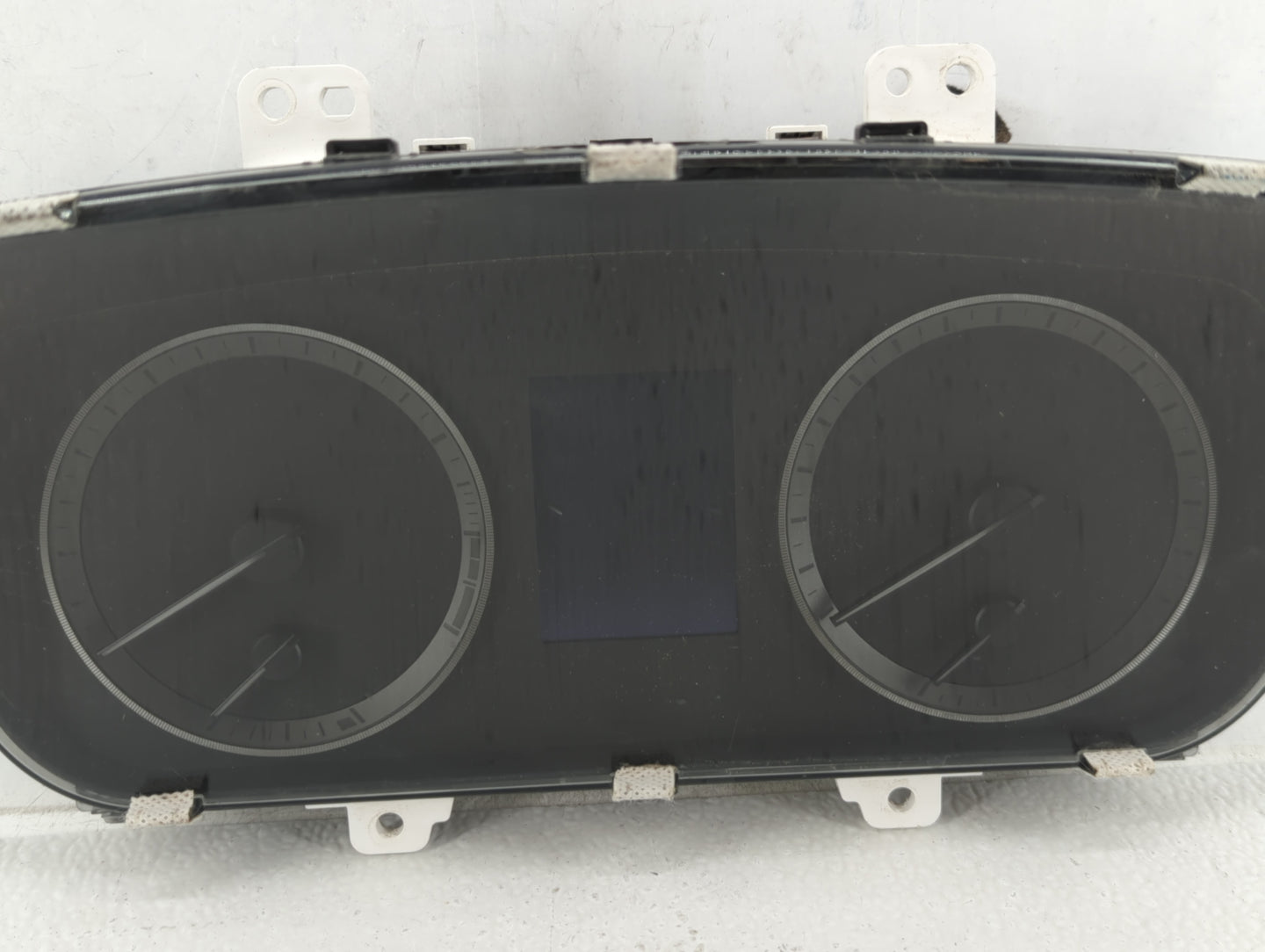 2016-2017 Hyundai Sonata Instrument Cluster Speedometer Gauges P/N:94001-C2200 Fits Fits 2016 2017 OEM Used Auto Parts - Oem