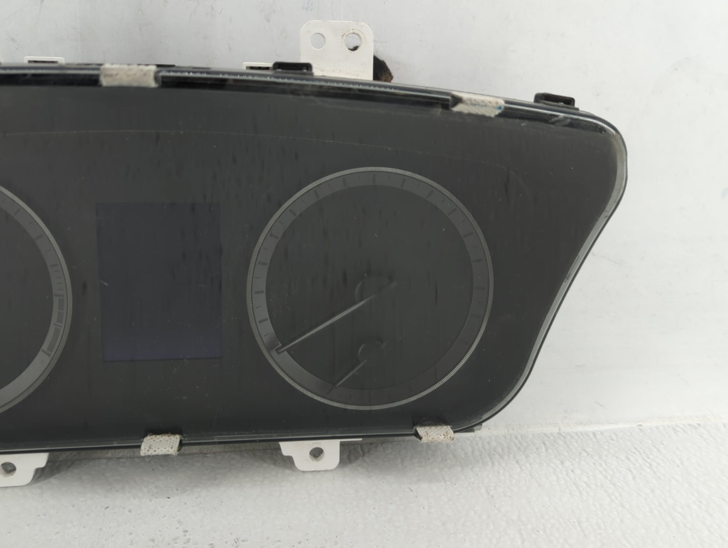 2016-2017 Hyundai Sonata Instrument Cluster Speedometer Gauges P/N:94001-C2200 Fits Fits 2016 2017 OEM Used Auto Parts - Oem