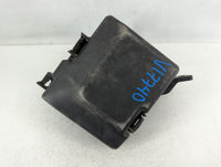 2016-2017 Hyundai Sonata Fusebox Fuse Box Panel Relay Module P/N:91950-C1820 Fits Fits 2016 2017 OEM Used Auto Parts - Oemus