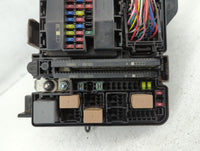 2016-2017 Hyundai Sonata Fusebox Fuse Box Panel Relay Module P/N:91950-C1820 Fits Fits 2016 2017 OEM Used Auto Parts - Oemus