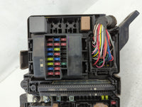 2016-2017 Hyundai Sonata Fusebox Fuse Box Panel Relay Module P/N:91950-C1820 Fits Fits 2016 2017 OEM Used Auto Parts - Oemus
