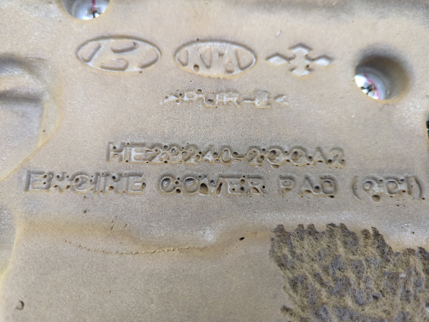 2016 Hyundai Sonata Engine Cover 593010 - Oemusedautoparts1.com